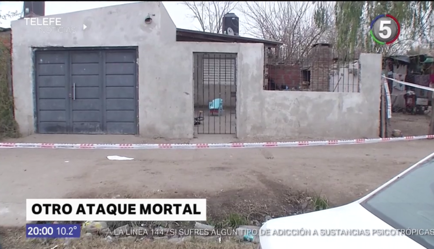 Un muerto y un herido en un nuevo ataque sicario | Información General