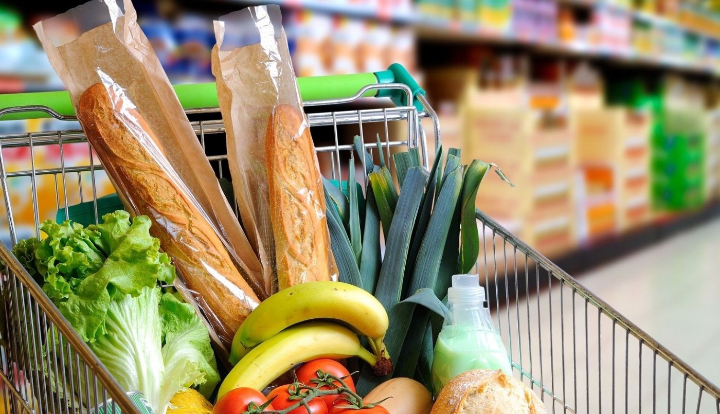 La canasta básica total aumentó 4,3% durante febrero y alcanzó $27.570 | Información General