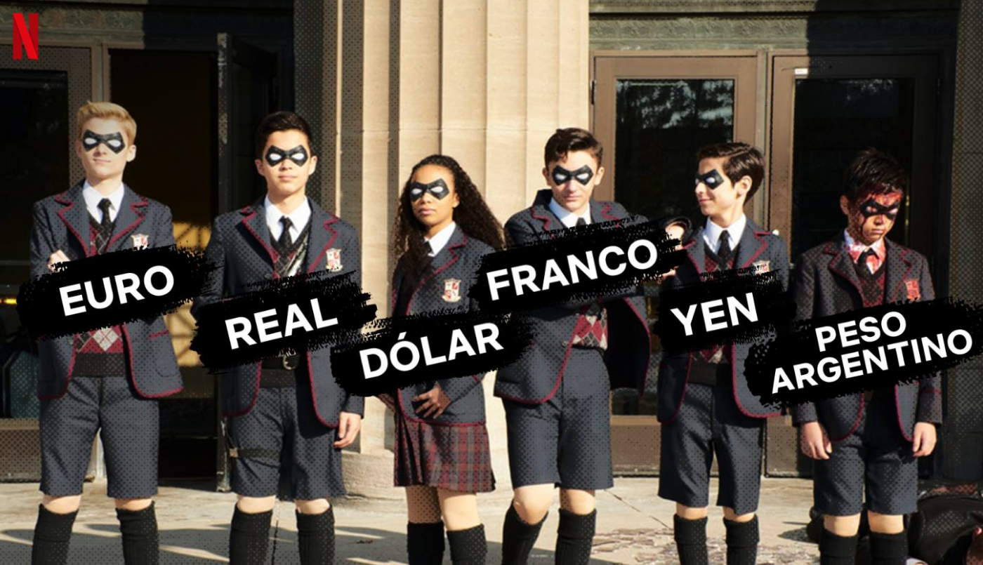 El meme de Netflix sobre la economía argentina que generó polémica en las redes | Tecnología