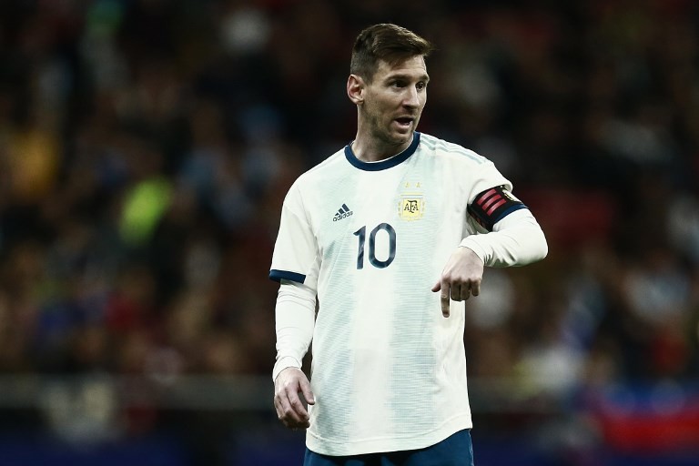 Messi rompió el silencio: "Mi hijo de 6 años me pregunta por qué me matan en Argentina" | Deportes