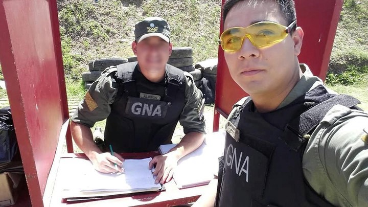 Detuvieron a un chico de 15 años por el crimen del gendarme Mateo Villamayor | Información General