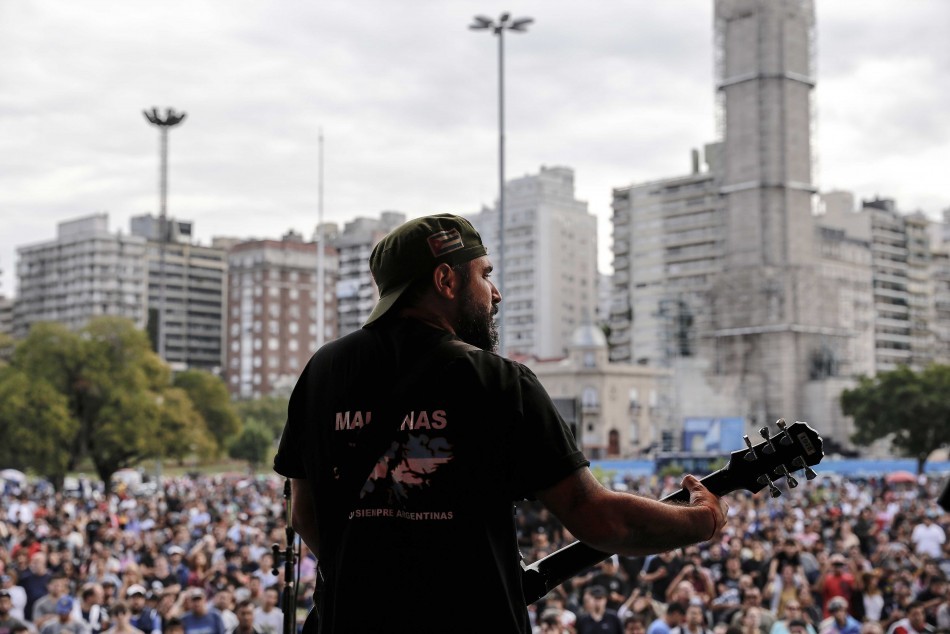 Llega una nueva vigilia por Malvinas en Rosario | Información General