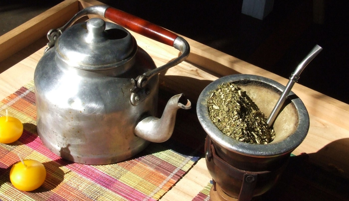 ¡Cebadores al ataque! Hoy se celebra el Día Nacional del Mate | Información General