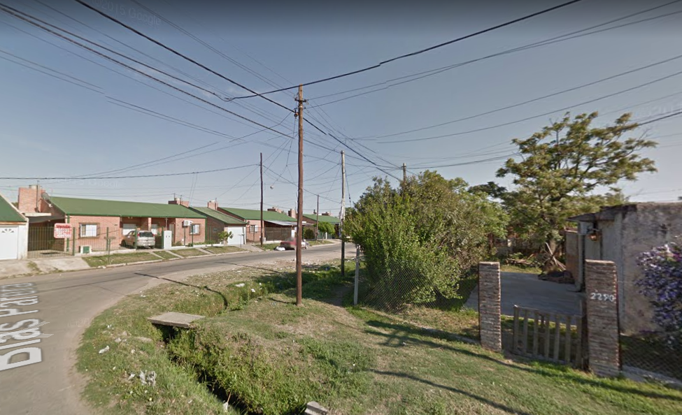 Explosión e incendio en zona norte: tres jóvenes heridos | Información General