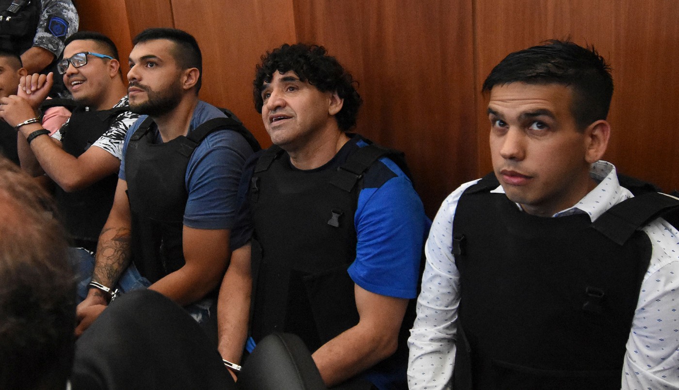 Juicio a Los Monos: la ministra Bullrich consideró que el fallo fue "ejemplar e histórico" | Información General