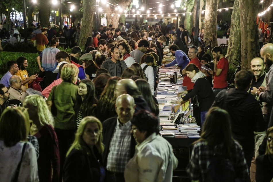 Llega una nueva edición de Semana de la Lectura | Información General