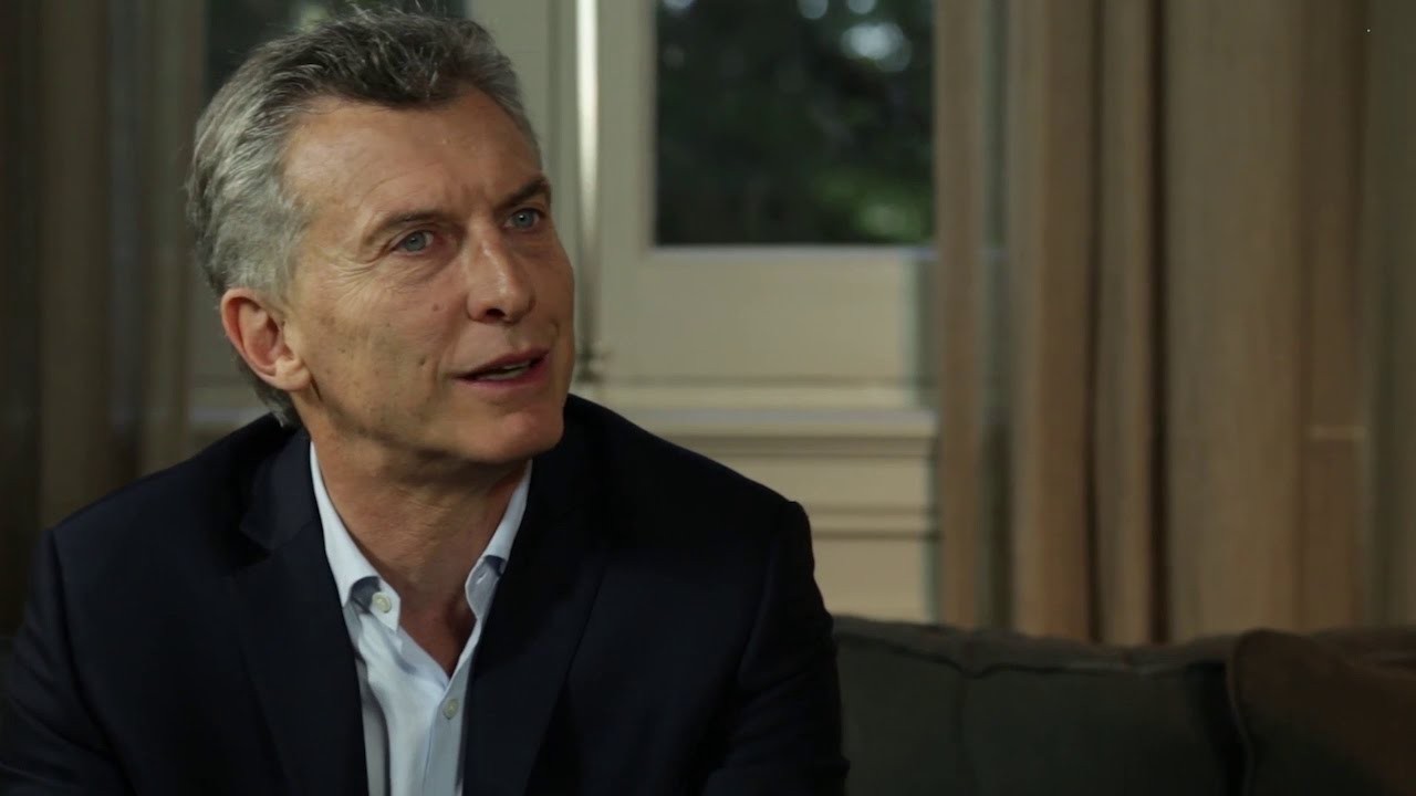 Macri: "Estamos en la primera etapa; tres años no son nada en la historia de un país" | Información General