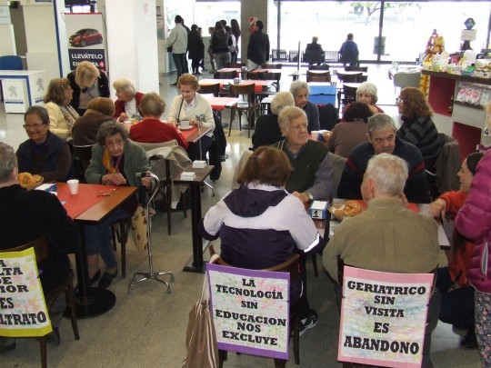 Convocan a una jornada para alentar el buen trato a las personas mayores | Información General