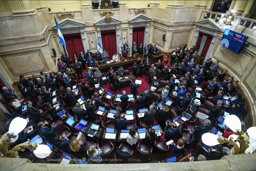 Aborto legal: cómo será el camino del proyecto en el Senado | Información General