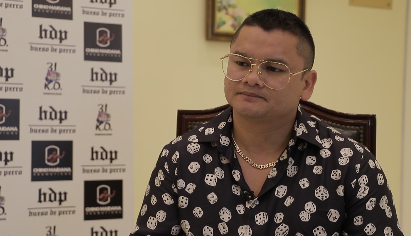 "El Chino" Maidana anunció su retiro definitivo del boxeo | Deportes