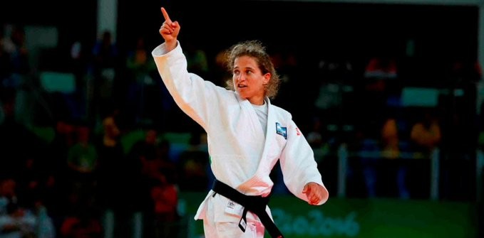 "La Peque" Pareto ganó el oro en el Panamericano de judo | Deportes