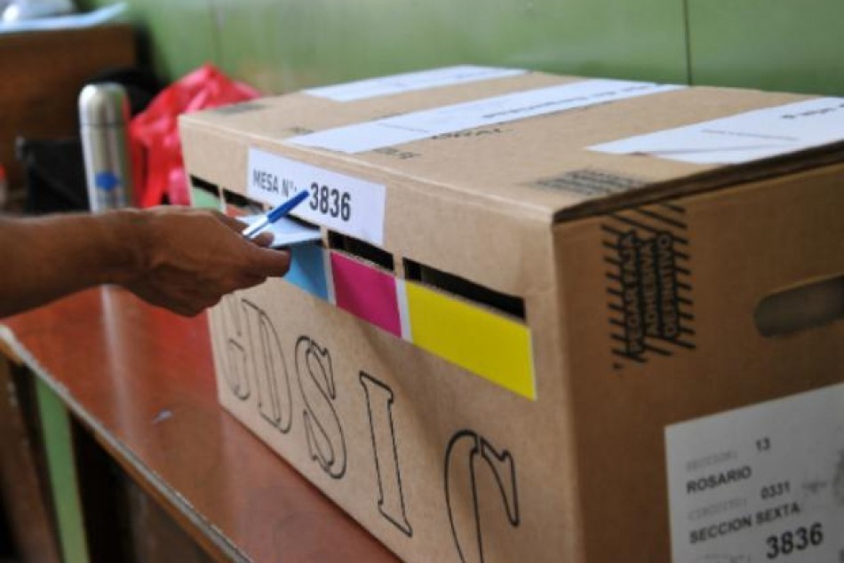 Elecciones: cómo y dónde pueden votar los residentes extranjeros en Rosario | Información General