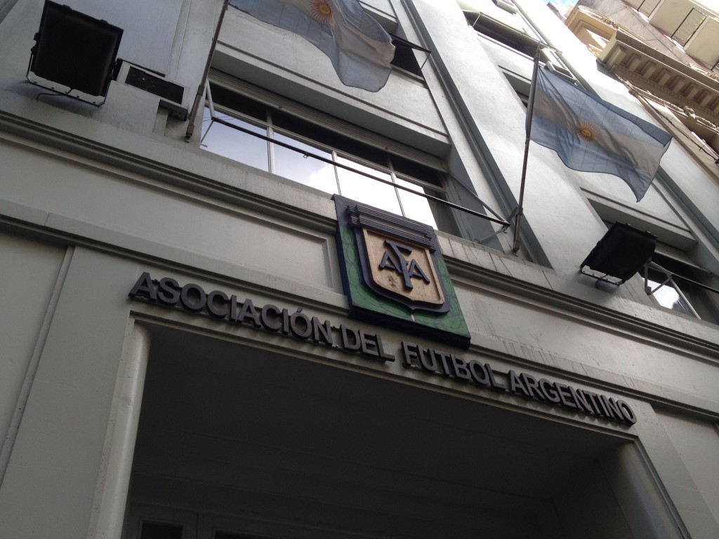 La AFA tendrá una comisión normalizadora formada por miembros de FIFA y Conmebol | Deportes