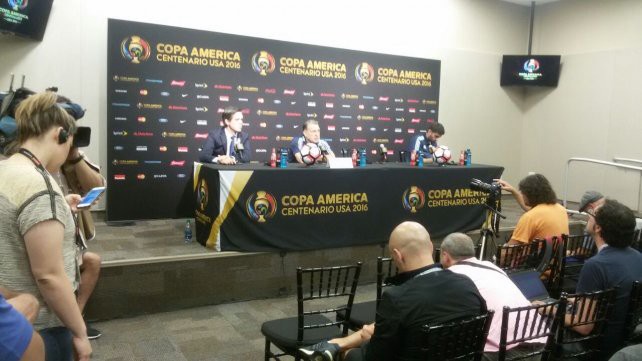 Martino reconoció que será decisión de Messi estar o no en el debut de la Copa ante Chile | Deportes