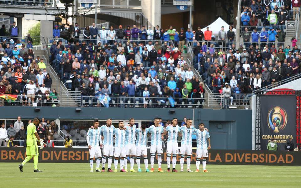 Copa América: Argentina goleó a Bolivia y va por Venezuela en cuartos de final | Deportes
