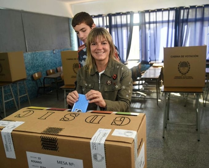 Verónica Irizar: "Hay que mejorar la seguridad y el orden en la ciudad" | Información General