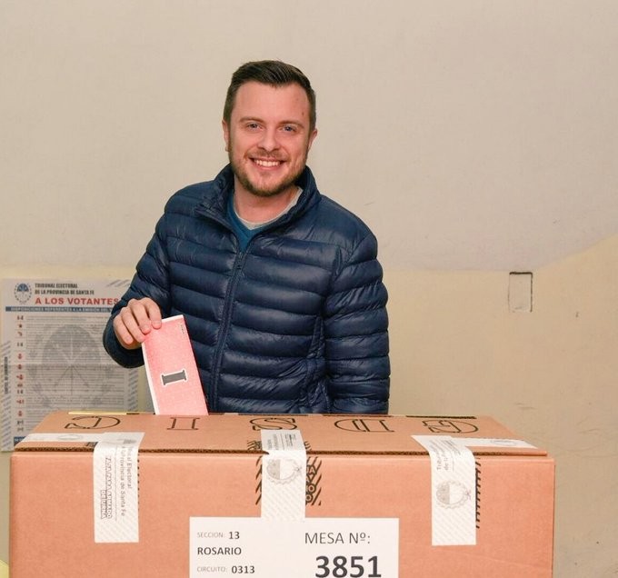 Roy López Molina: "Rosario tiene todo para crecer" | Información General