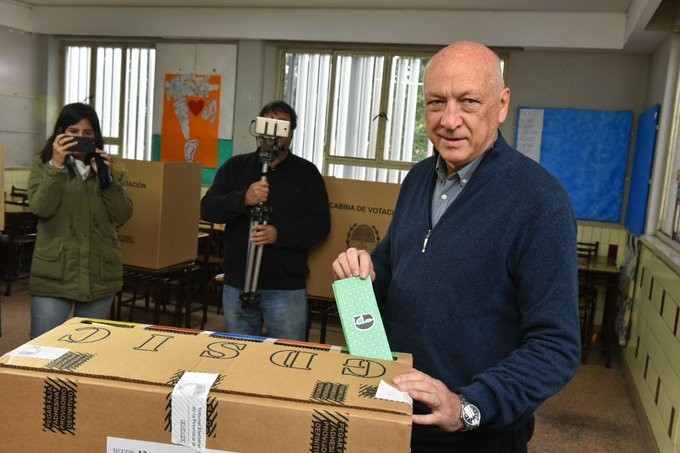 Bonfatti se impone como el candidato más votado y Perotti aventaja a Bielsa | Información General