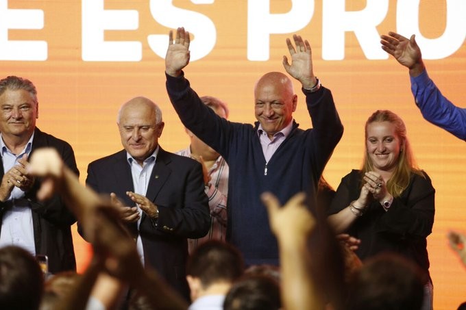 Bonfatti fue el candidato más votado y Perotti se quedó con la interna del peronismo | Información General