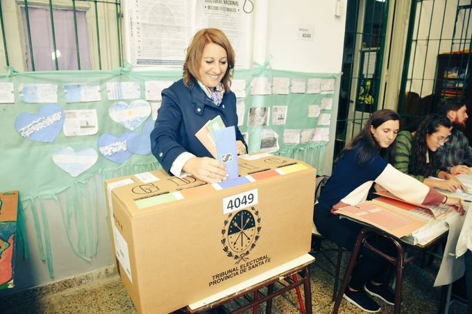 Fein fue la candidata más votada en la interna para senadores | Información General