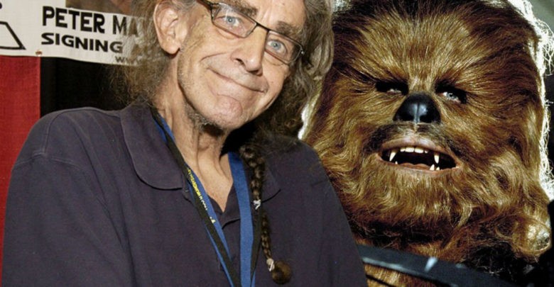 Murió Peter Mayhew, el actor detrás Chewbacca en Star Wars | Espectáculos