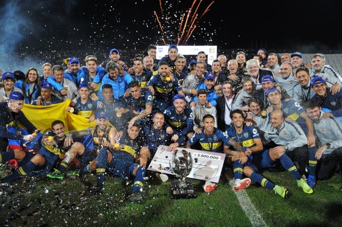Central cayó por penales y Boca se consagró campeón de la Supercopa Argentina | Deportes