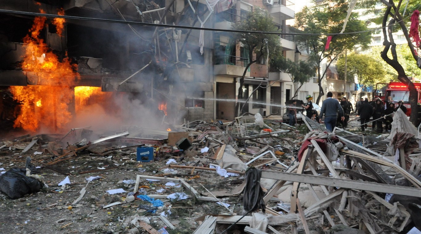 Esta semana comienza el juicio por la tragedia de calle Salta | Información General