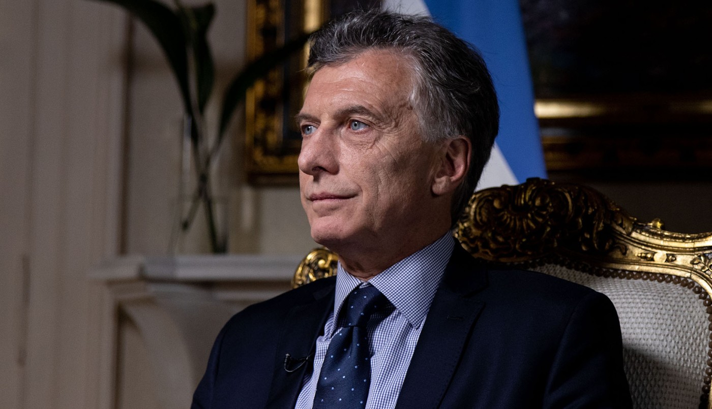 La carta de Mauricio Macri que convoca a la oposición a alcanzar un acuerdo | Información General