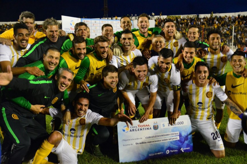 El Canalla dio vuelta el marcador y se metió en semis de la Copa Argentina | Deportes