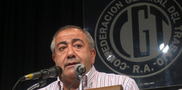 La CGT convocó a un paro general el próximo 29 de mayo | Información General