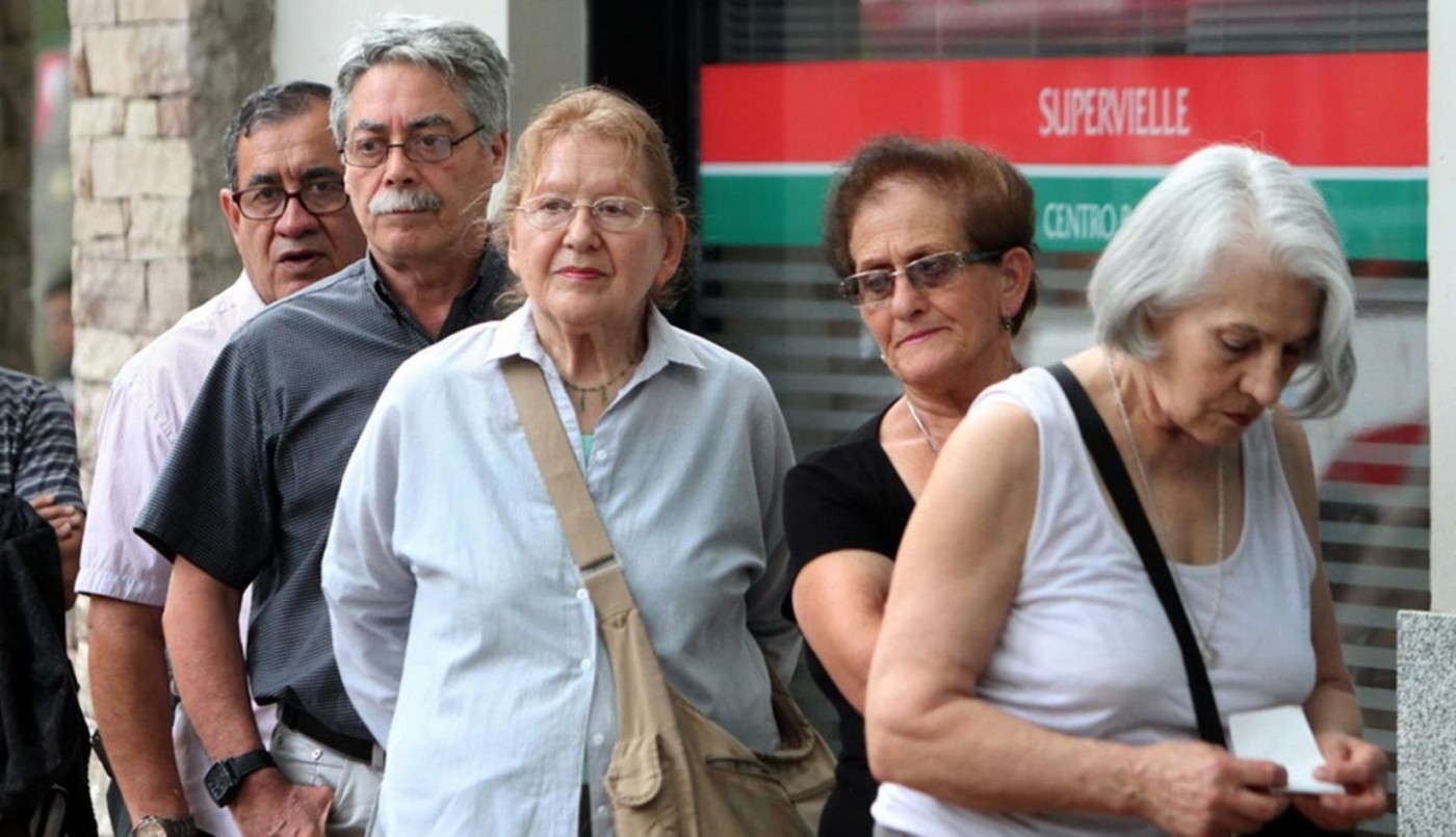 Desde junio aumentan jubilaciones, pensiones y asignaciones familiares | Información General