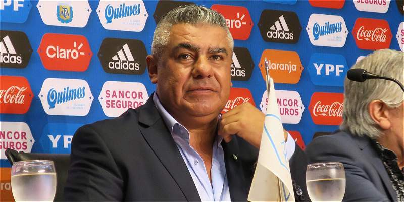 Tapia anunció que en 2021 no existirán más los promedios en el fútbol argentino | Deportes