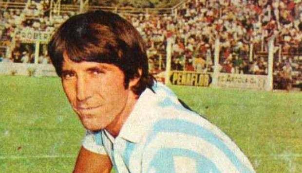 Tristeza en el fútbol: murió Rubén "Panadero" Díaz | Deportes