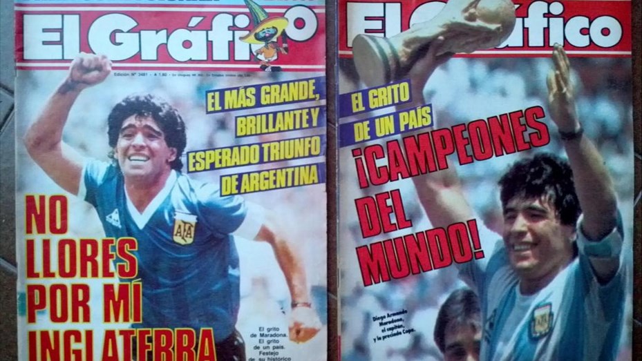 Anunciaron el cierre de la revista El Gráfico | Deportes