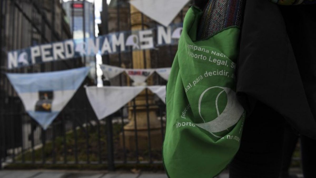 Preparan la presentación del nuevo proyecto para la legalización del aborto | Información General