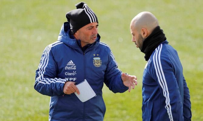 La Selección enfrentará mañana a España | Deportes