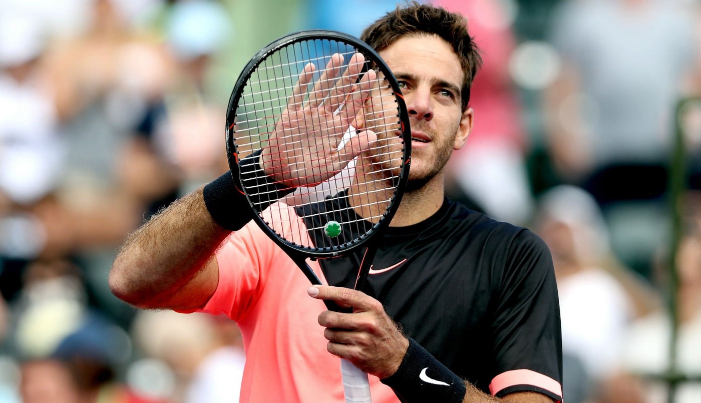 Del Potro quedó a tres partidos de ser el número 3 del mundo | Deportes