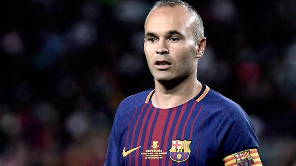 Iniesta anunció que dejará Barcelona al finalizar la temporada | Deportes