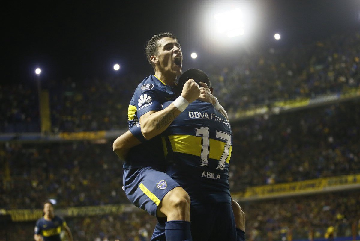 Boca ganó y obtuvo el pase a los octavos de la Libertadores | Deportes