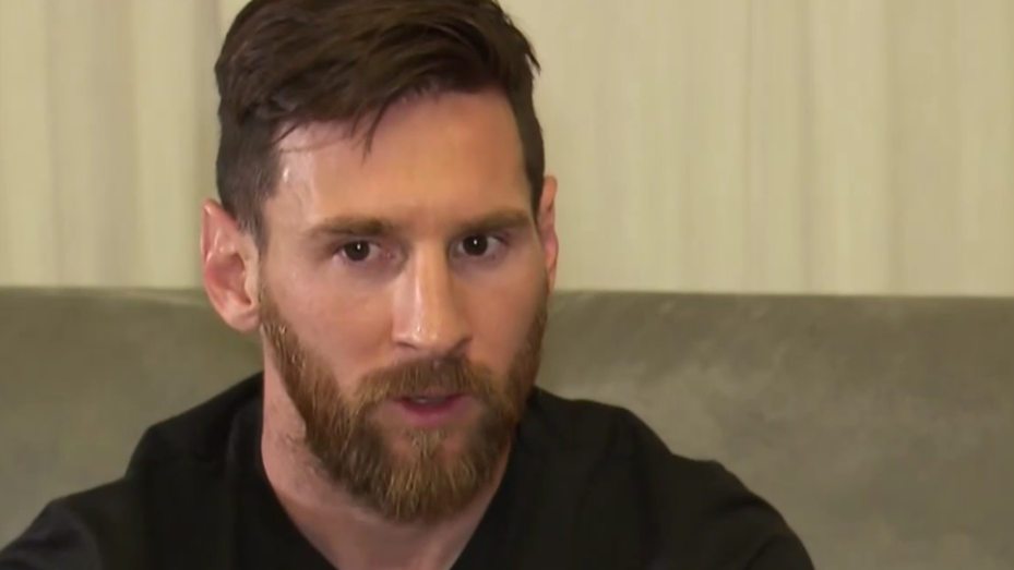 Lionel Messi: "No somos los mejores" | Deportes