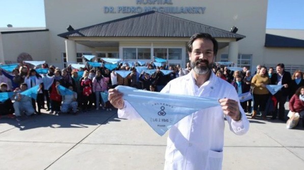 Declaran culpable al médico de Río Nego que se negó a realizar un aborto no punible | Información General