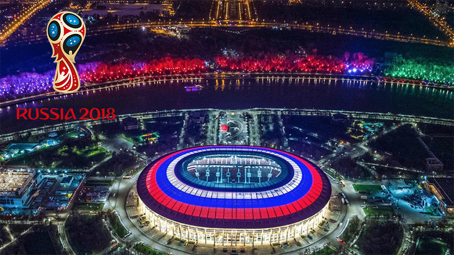 Comienza a rodar la pelota en Rusia 2018: así será la ceremonia inaugural | Deportes