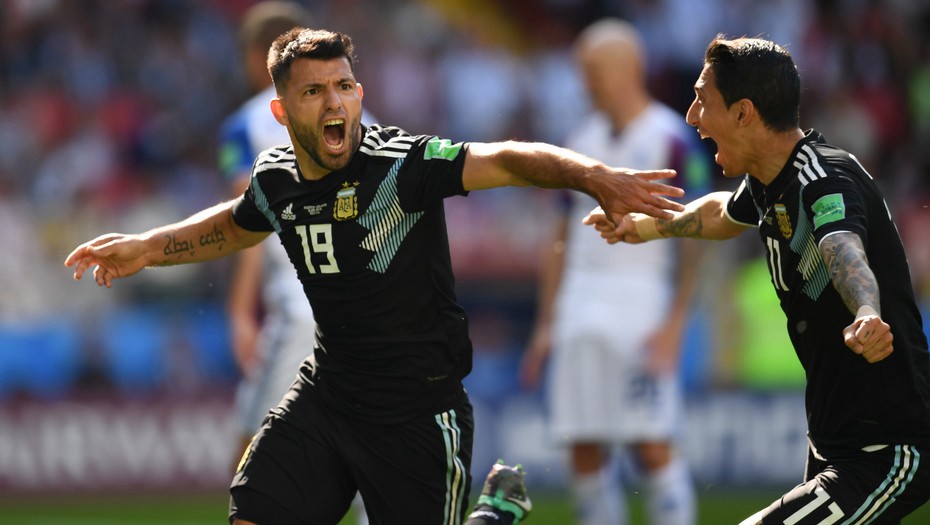 Kun Aguero, después del partido: "Esto recién empieza" | Deportes