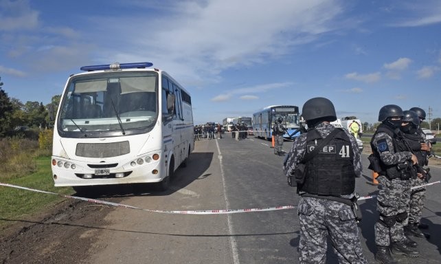 Imputan a otros seis seis agentes del Servicio Penitenciario por la fuga de presos | Información General