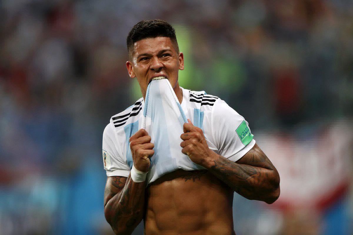 Marcos Rojo y el gol de la locura: "Después de Croacia nos unimos más que nunca" | Deportes