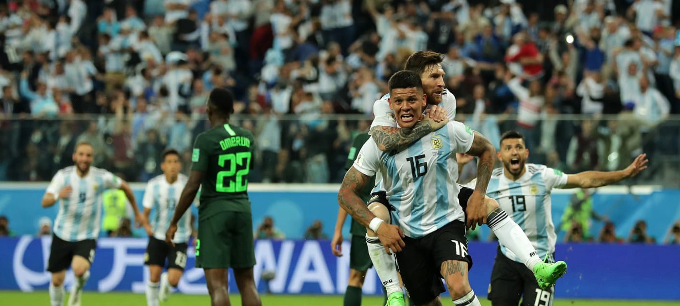 Milagro en Rusia: Argentina y un partido para el recuerdo | Deportes