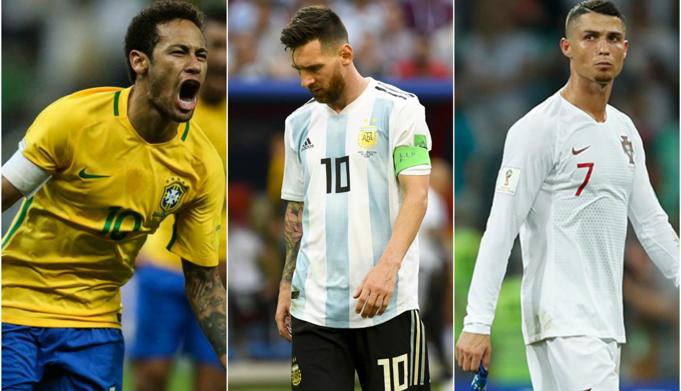 Balance de octavos: Brasil-Bélgica en final anticipada y el adiós de Messi y Ronaldo | Deportes