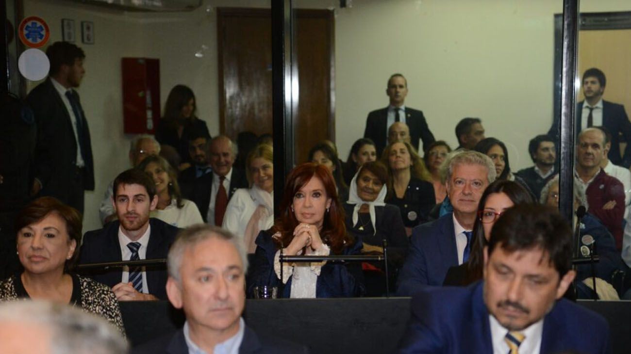 Se inicia la segunda audiencia en el juicio por la obra pública | Información General