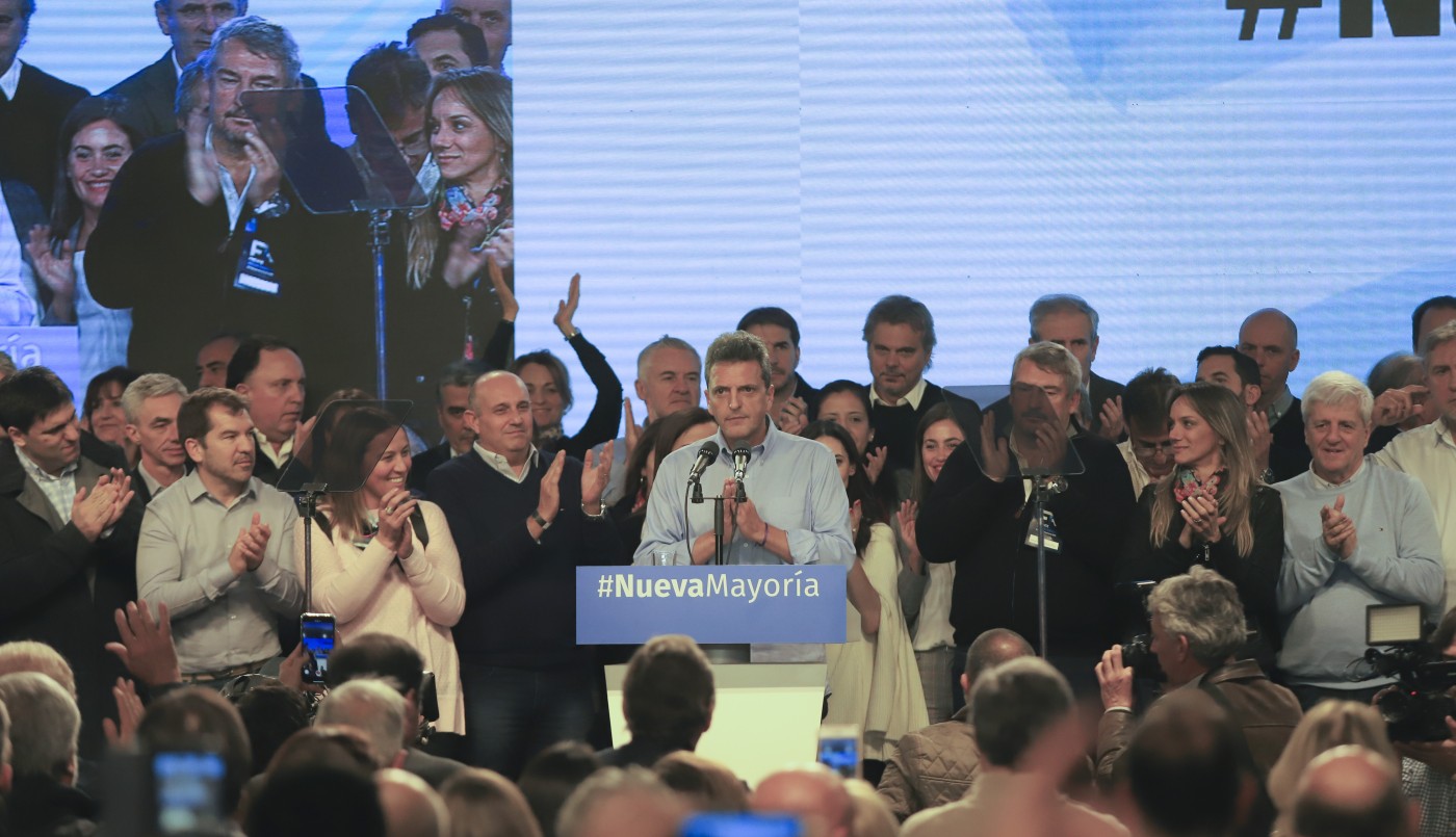 Elecciones 2019: Sergio Massa, entre Alternativa Federal y una PASO con Alberto Fernández | Información General