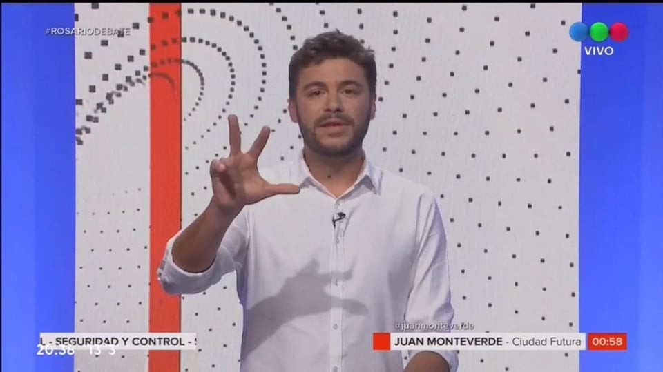 Juan Monteverde: "No siempre hay una oportunidad como esta para una cosa distinta" | Información General